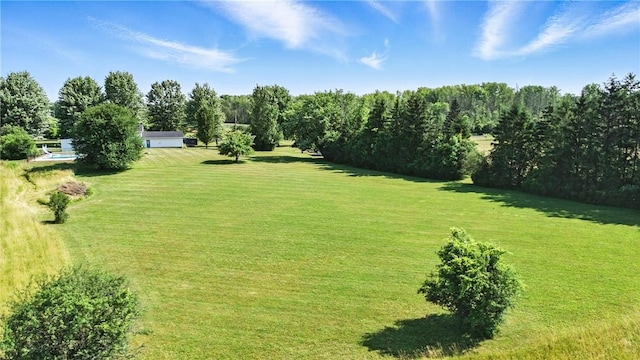 1292 Gassner Rd, Junius, NY 13165 - view of grassy yard