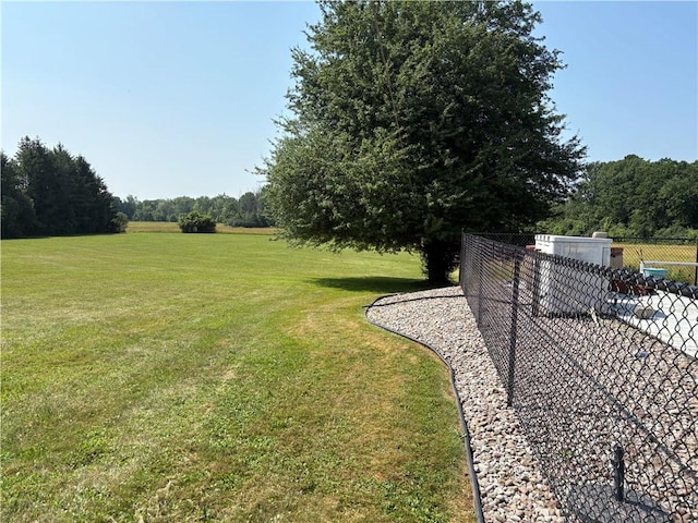1292 Gassner Rd, Junius, NY 13165 - view of yard