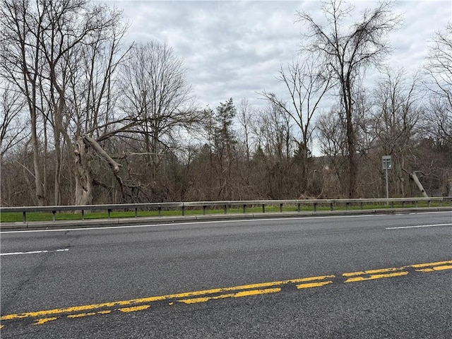 11139 S Lake Rd, Pavilion, NY 14525 - view of asphalt road