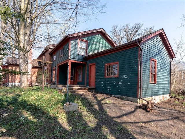 11139 S Lake Rd, Pavilion, NY 14525 - view of front of home