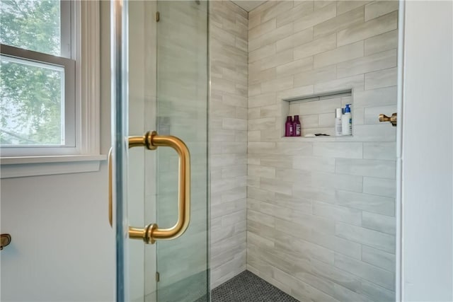 1125 Shoecraft Rd, Webster, NY 14580 - full bath featuring a stall shower