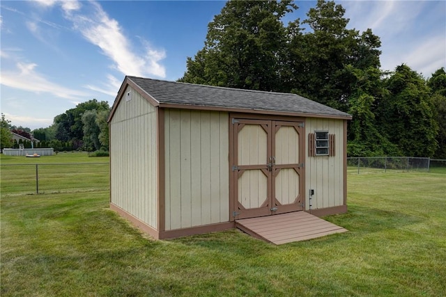 1125 Shoecraft Rd, Webster, NY 14580 - view of shed