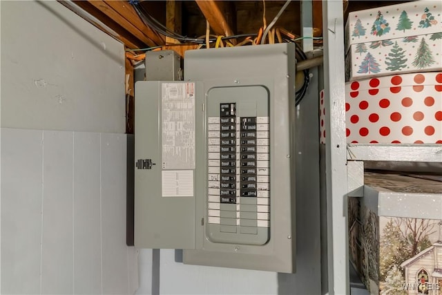 204 French Lea Rd, West Seneca, NY 14224 - utilities featuring electric panel