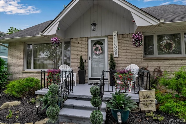 204 French Lea Rd, West Seneca, NY 14224 - view of front of property featuring brick siding and roof with shingles