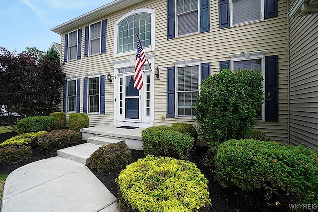 47 Timber Cove Ct, Amherst, NY 14051 - entrance to property