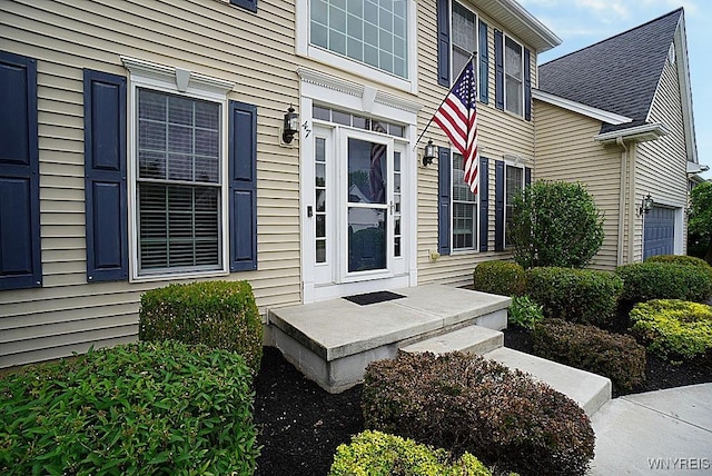 47 Timber Cove Ct, Amherst, NY 14051 - view of exterior entry