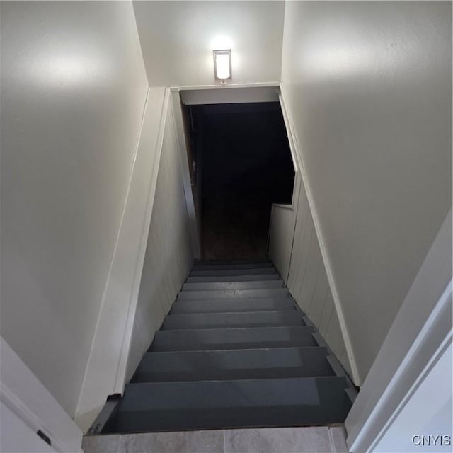 5709 Merry St, Verona, NY 13478 - view of stairs