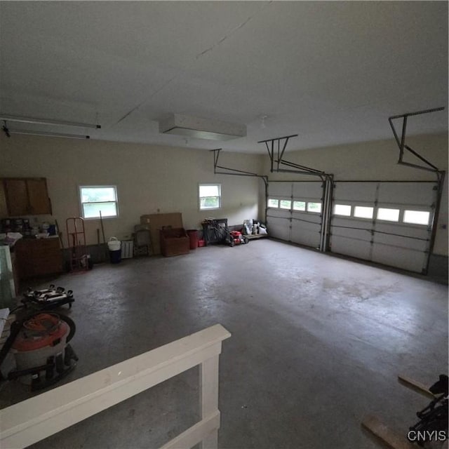 5709 Merry St, Verona, NY 13478 - view of garage