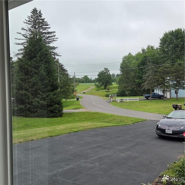 5709 Merry St, Verona, NY 13478 - view of asphalt road