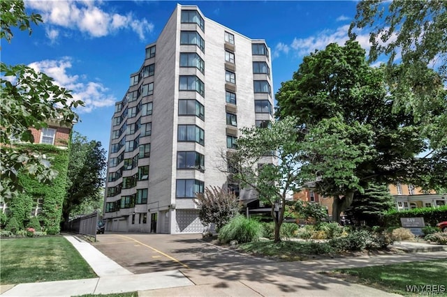 849 Delaware Ave Unit 404, Buffalo, NY 14209 - view of building exterior