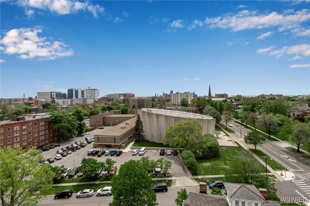 849 Delaware Ave Unit 404, Buffalo, NY 14209 - view of urban area