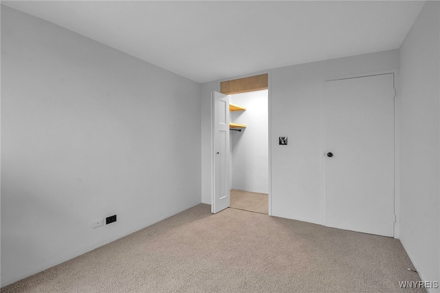 849 Delaware Ave Unit 404, Buffalo, NY 14209 - unfurnished bedroom featuring light carpet