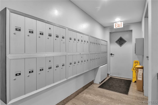 849 Delaware Ave Unit 404, Buffalo, NY 14209 - view of home's community with mail area