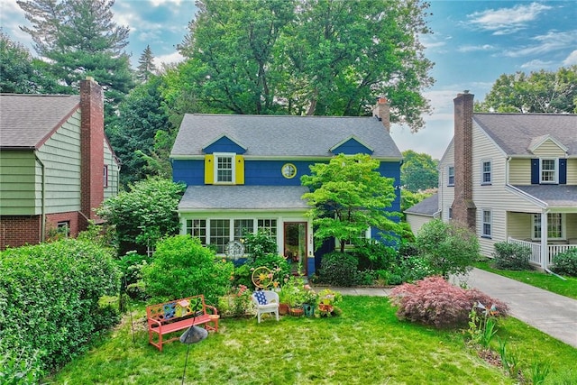 772 Winona Blvd, Irondequoit, NY 14617 - view of front of property featuring a front yard
