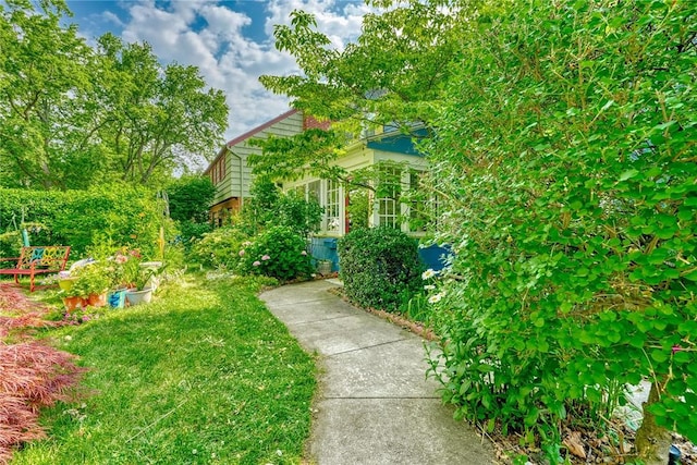772 Winona Blvd, Irondequoit, NY 14617 - view of yard
