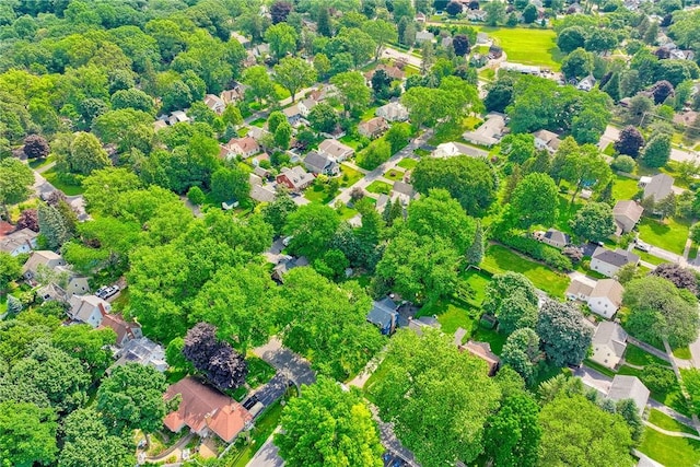 772 Winona Blvd, Irondequoit, NY 14617 - aerial view of property and surrounding area featuring nearby suburban area