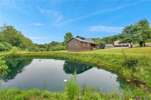 2890 Eagles Nest Rd, Yorkshire, NY 14042 - water view