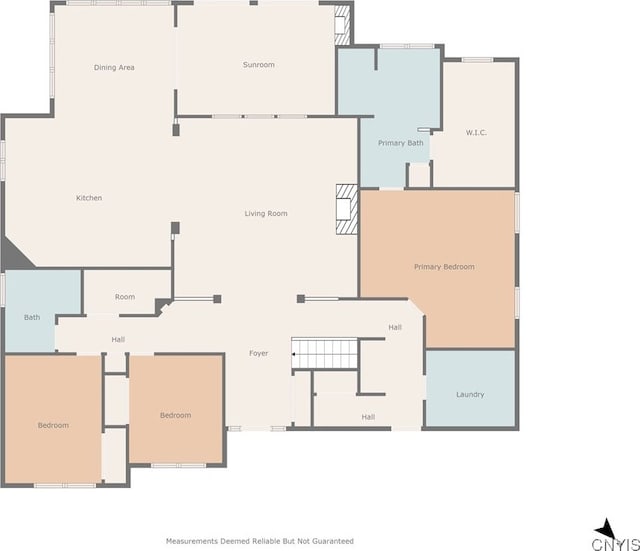 21 Donovan Dr, Oswego, NY 13126 - view of home floor plan