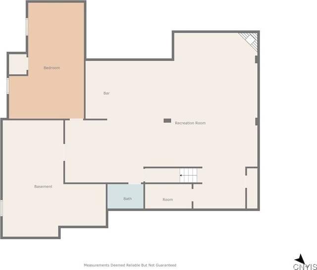21 Donovan Dr, Oswego, NY 13126 - view of property floor plan