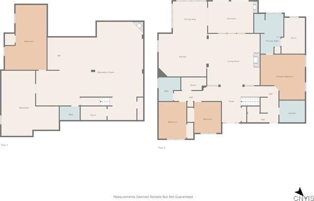 21 Donovan Dr, Oswego, NY 13126 - view of room layout