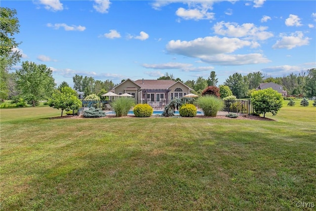21 Donovan Dr, Oswego, NY 13126 - view of front of property