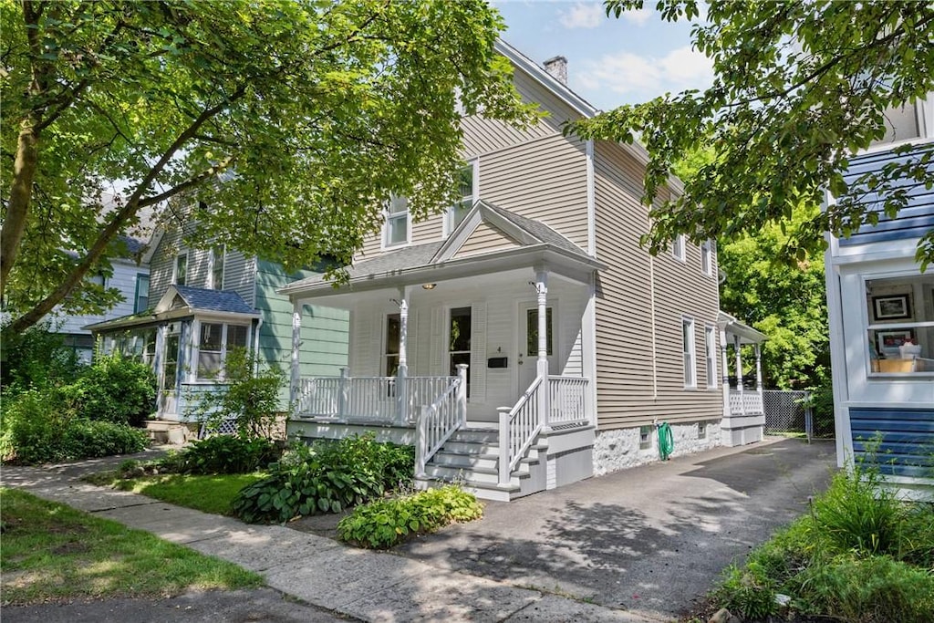 4 Bly St, Rochester, NY 14620 - photo 1