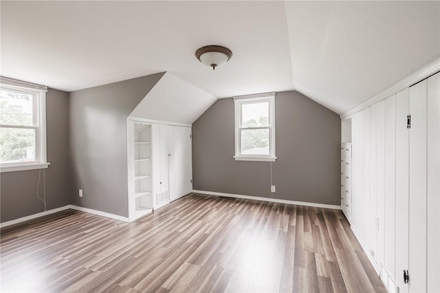 263 Volk Rd, Webster, NY 14580 - bonus room with wood finished floors and lofted ceiling