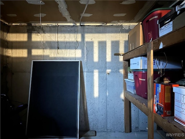 1330 Maple Rd Unit 4, Amherst, NY 14221 - view of storage room