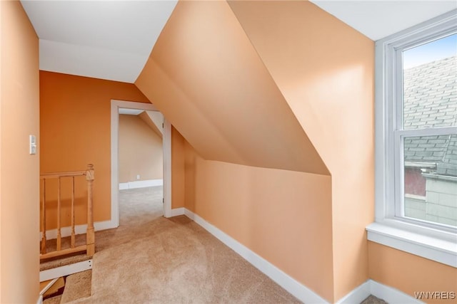 285 E N St Unit S, Buffalo, NY 14204 - bonus room featuring carpet and baseboards