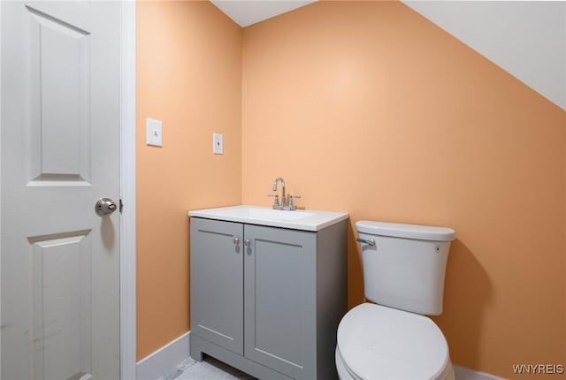 285 E N St Unit S, Buffalo, NY 14204 - bathroom featuring toilet and vanity