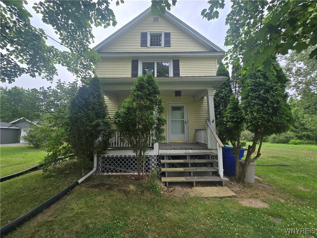 3470 Hindsburg Rd, Murray, NY 14411 - photo 1