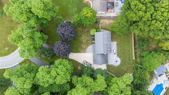 32 White Birch Cir, Chili, NY 14624 - aerial overview of property's location