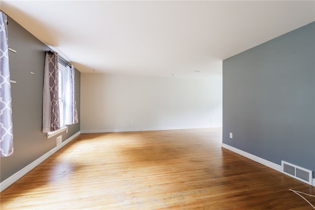 32 White Birch Cir, Chili, NY 14624 - spare room with light wood-style floors and baseboards