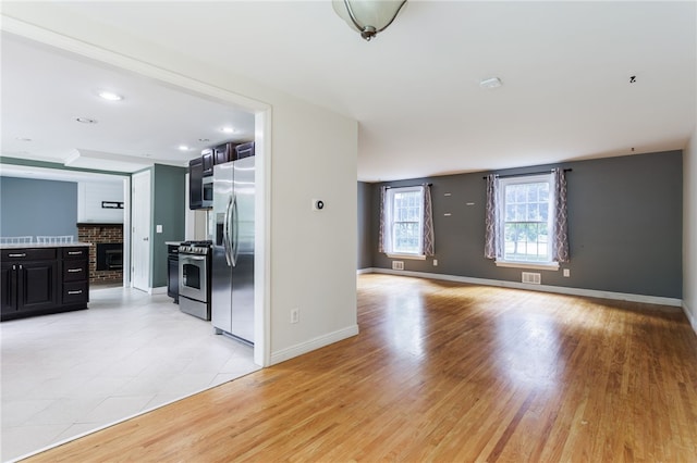 32 White Birch Cir, Chili, NY 14624 - living area featuring light wood-style flooring