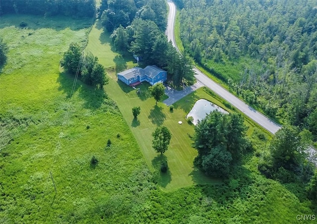 4022 W Milestrip Rd, Fenner, NY 13032 - view of subject property