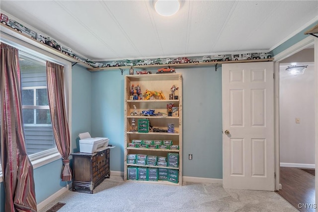 1037 County Route 17, Constantia, NY 13028 - bedroom with carpet and baseboards