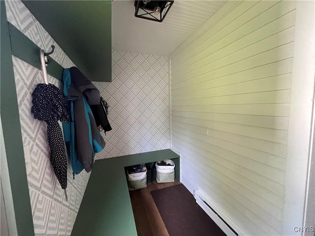 66 N Gordon St, Gouverneur, NY 13642 - mudroom with wood finished floors