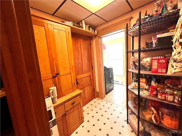66 N Gordon St, Gouverneur, NY 13642 - storage area with baseboard heating