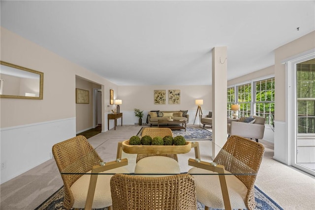 790 Oakridge Dr, Irondequoit, NY 14617 - view of carpeted living area