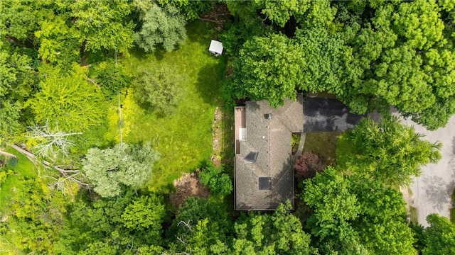 790 Oakridge Dr, Irondequoit, NY 14617 - aerial view of property and surrounding area