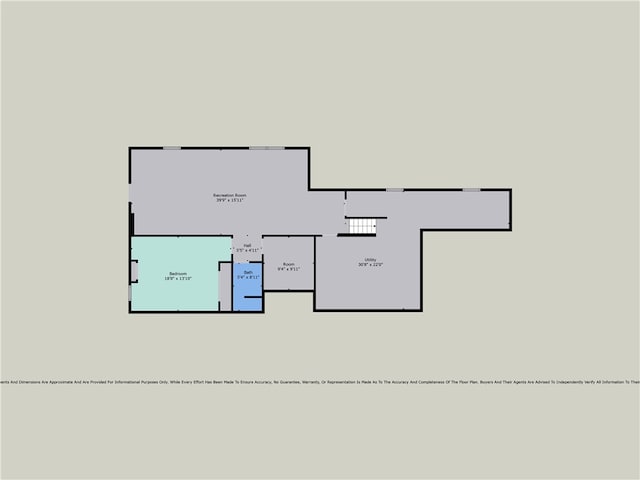 790 Oakridge Dr, Irondequoit, NY 14617 - view of home floor plan
