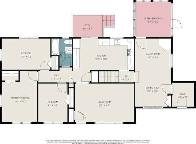 569 Marsh Rd, Pittsford, NY 14534 - view of floor plan / room layout