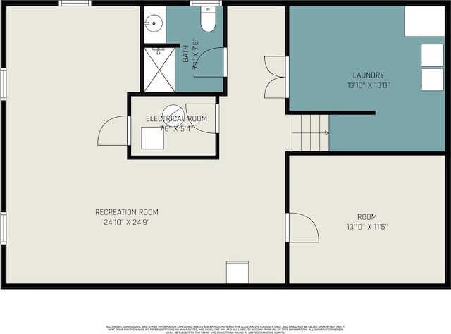569 Marsh Rd, Pittsford, NY 14534 - view of home floor plan