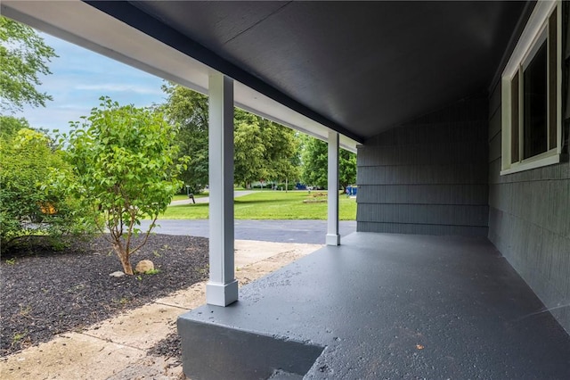 23 Kerry Park, Henrietta, NY 14534 - view of patio / terrace