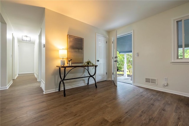 23 Kerry Park, Henrietta, NY 14534 - entryway with healthy amount of natural light and wood finished floors