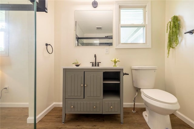 23 Kerry Park, Henrietta, NY 14534 - bathroom with wood finished floors and vanity