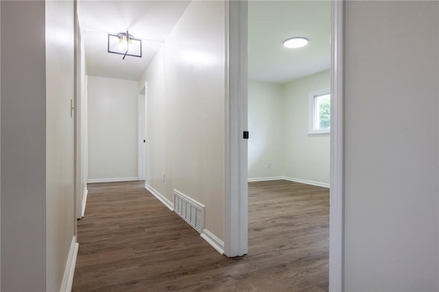 23 Kerry Park, Henrietta, NY 14534 - corridor with wood finished floors and baseboards