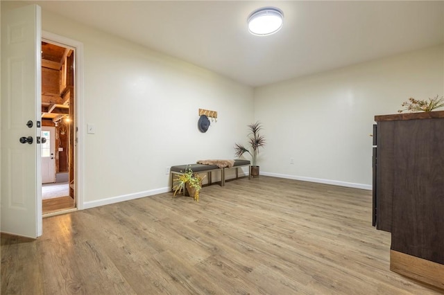 23 Kerry Park, Henrietta, NY 14534 - misc room with wood finished floors and baseboards