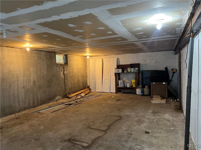19 Beech Dr, Scriba, NY 13126 - view of below grade area