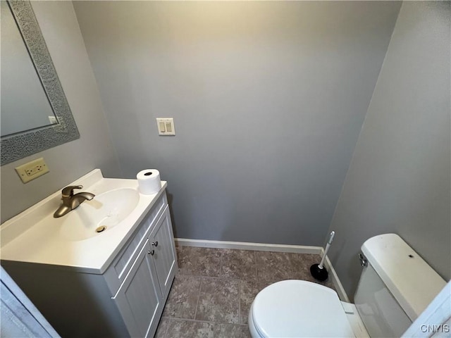 19 Beech Dr, Scriba, NY 13126 - bathroom featuring toilet and vanity
